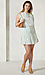 Sleeveless Printed Dress Thumb 3