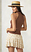 Smocked Mini Skirt Thumb 4