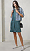 Distressed Long Sleeve Jacket Thumb 7