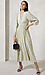 Shirred Waist Maxi Dress Thumb 3