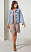 Distressed Long Sleeve Jacket Thumb 4