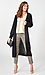 Open Front Duster Cardigan Thumb 3