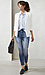Striped Button Down Thumb 5