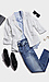Ceros Slim Straight Jeans Thumb 4