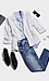 Striped Button Down Thumb 4