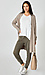 Open Cardigan with Pockets Thumb 5
