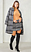 Skies are Blue Plaid Mini Skirt Thumb 3