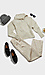 High Neck Half Zip Knit Thumb 3