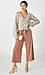 Cropped Spaghetti Strap Jumpsuit Thumb 3