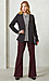 Collarless Blazer Thumb 3