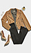 Corduroy Biker Jacket Thumb 4