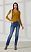 Ribbed V Neck Cardigan Thumb 4