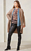 Loose Sleeve Open Front Cardigan Thumb 3