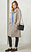 Chevron Coatigan Thumb 4