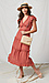 Ruffled Tiered Maxi Dress Thumb 3