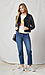 Vegan Leather Biker Jacket Thumb 11