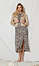 Cheetah Print Maxi Dress Thumb 3
