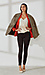 Button Front Blazer Thumb 4