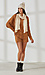 Cable Knit Short Set Thumb 3