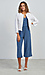 Surplice Front Jumpsuit Thumb 3