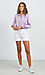 Democracy 'Ab'solution High Rise Double Button Utility Short Thumb 4