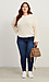 Popcorn Knit Pullover Thumb 3