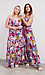 Floral Maxi Dress Thumb 4