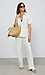 Textured Pull-On Pant Thumb 3
