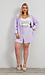 Shirred Sleeve Blazer Thumb 7