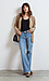 Single Button Front Blazer Thumb 6