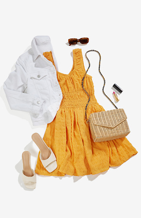 short dress polyvore SHEIN MOD Plus Size Ruched Metal Buckle One Shoulder Dress,Elegant Beige  Summer Vacation Wedding Guest Holiday,Apricot Fitted Short Dress,Wimbledon  Style
