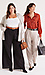 Wide Leg Trouser Pant Thumb 8