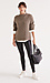 Thread & Supply Round Neck Sweater Thumb 3