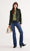 Kut from the Kloth Quilted Moto Jacket Thumb 9