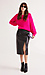 Faux Leather Pencil Skirt Thumb 8