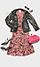 Smocked Floral Midi Dress Thumb 7
