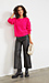 KUT from the Kloth Meg Coated High Rise Wide Leg Thumb 3