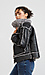 Reversible Faux Fur Jacket Thumb 7