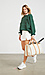 Side Slit Mini Skirt Thumb 4