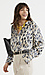 NIC+ZOE Misty Ikat Shirt Thumb 4