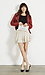 Faux Suede Moto Jacket Thumb 6