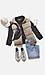 Thread & Supply Puffer Vest Thumb 3