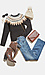 Liverpool High Rise Slim Straight Thumb 4