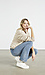Textured Knit Button Down Cardigan Thumb 5