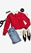 Just Black Slim Straight Jean Thumb 4