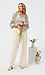 Straight Wide Leg Trouser Thumb 4