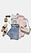 High Rise Relaxed Flare Leg Thumb 8