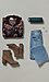 Liverpool Mid Rise Crop Straight Jean Thumb 3