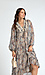 Long Sleeve Floral Maxi Dress Thumb 5