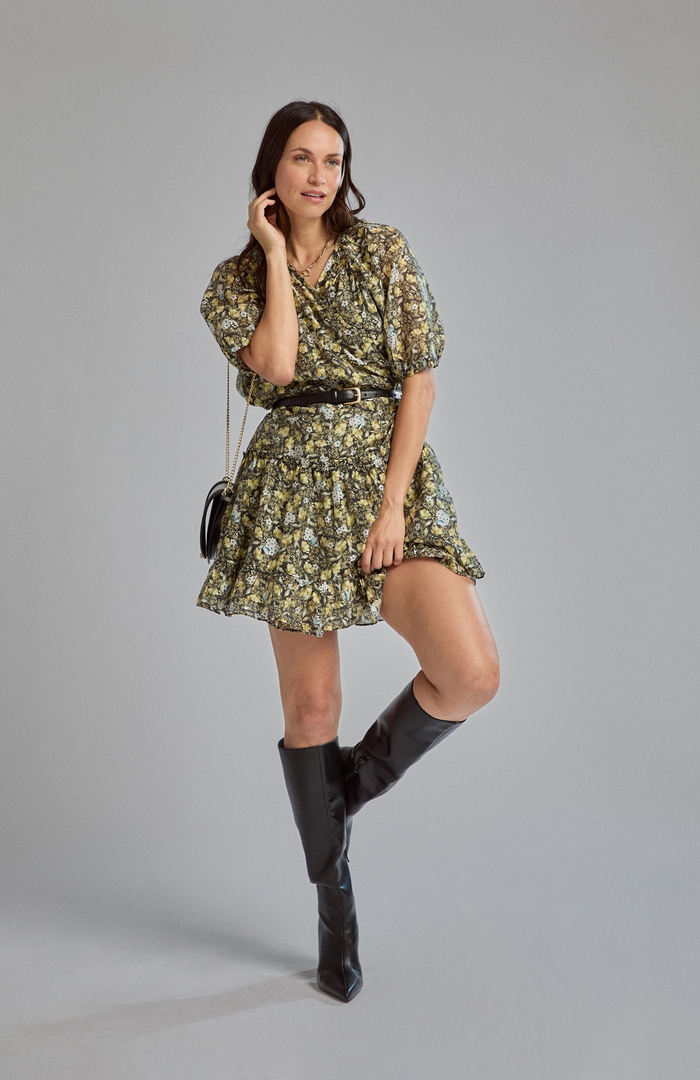 Women's casual dress  904